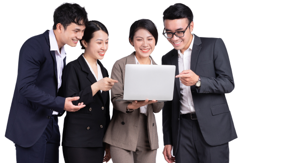 Kết nối ngay với OMTEST