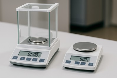 Hiệu chuẩn thiết bị cân phân tích và cân kỹ thuật
