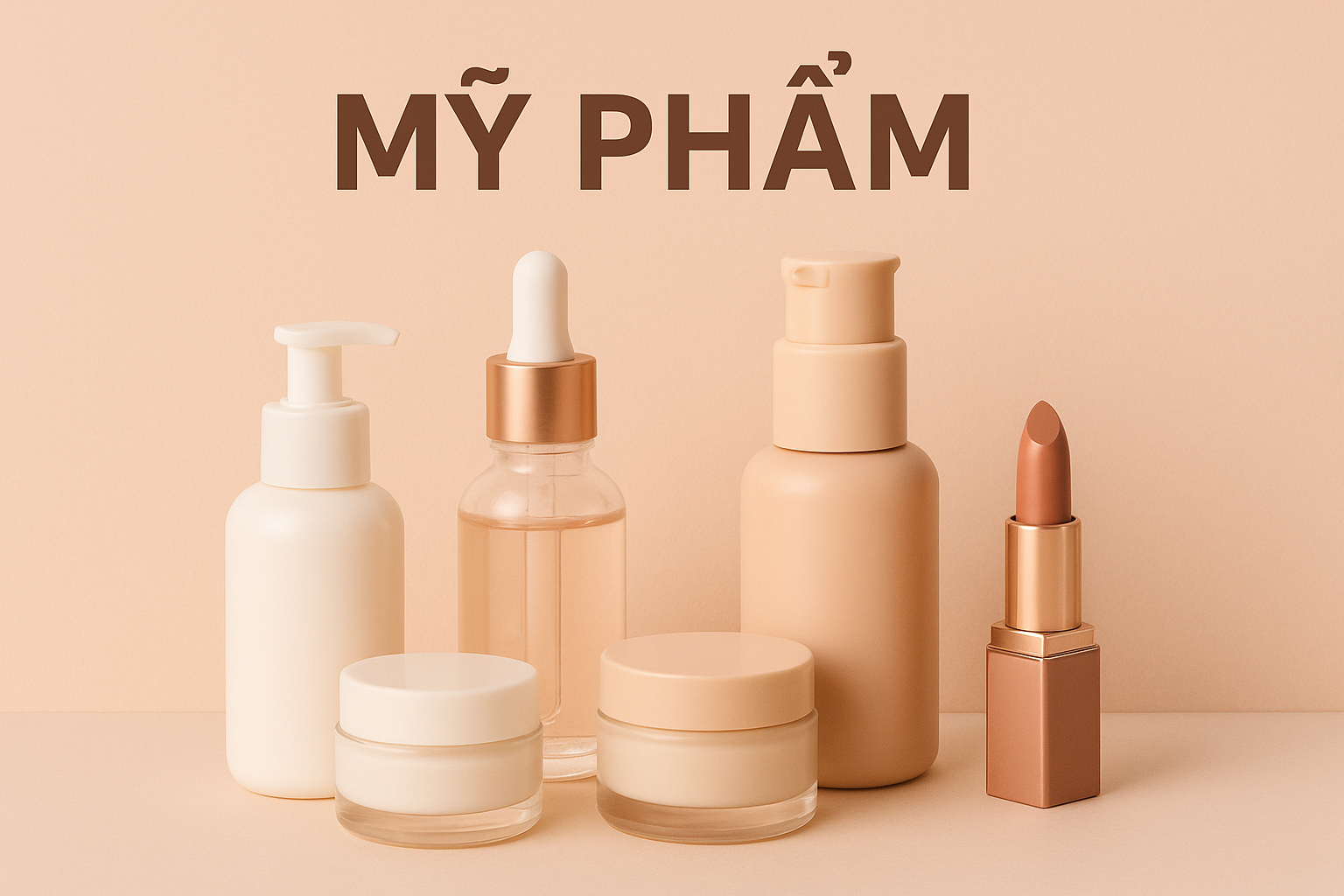 Công Bố Mỹ Phẩm