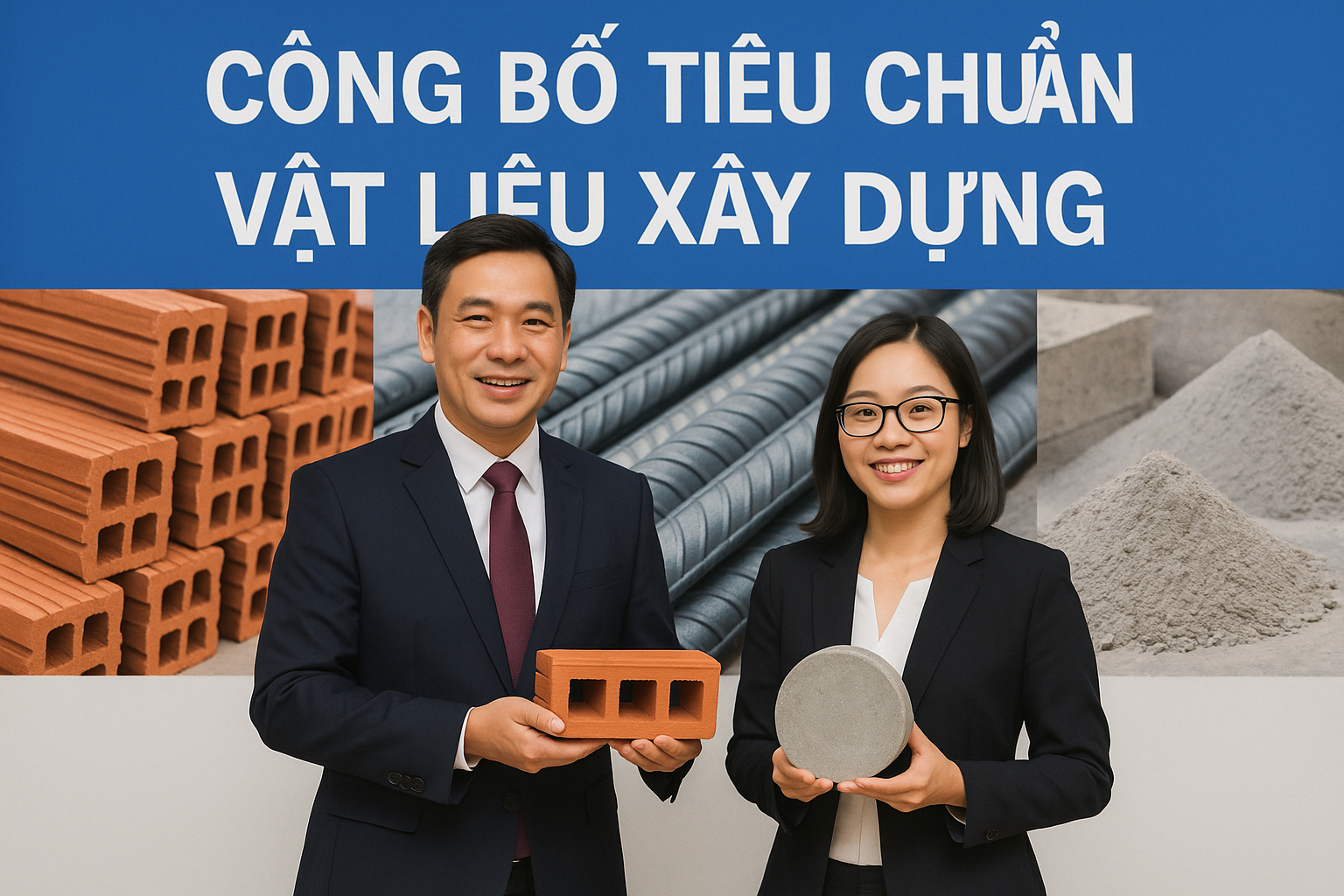 Công Bố Tiêu Chuẩn Vật Liệu Xây Dựng