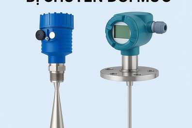 Hiệu chuẩn thiết bị đo, thiết bị chuyển đổi mức