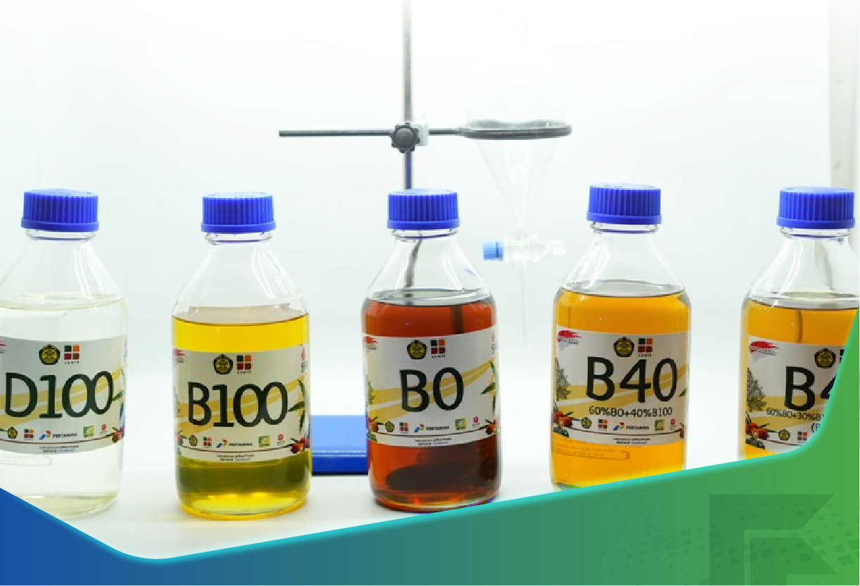 Thử nghiệm Dầu BO, Biodiesel B5, Biodiesel B100