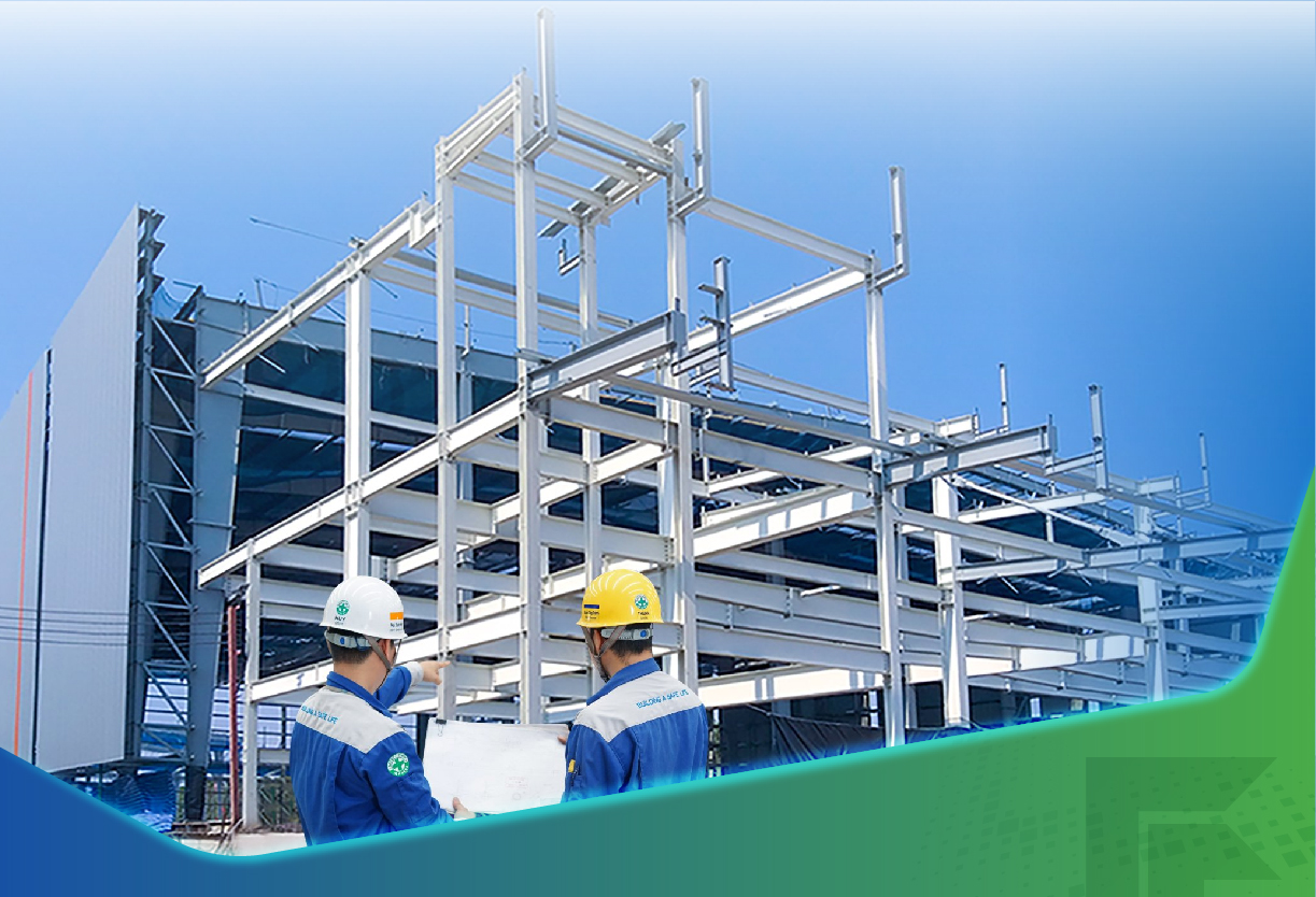 Thử nghiệm Thép kết cấu